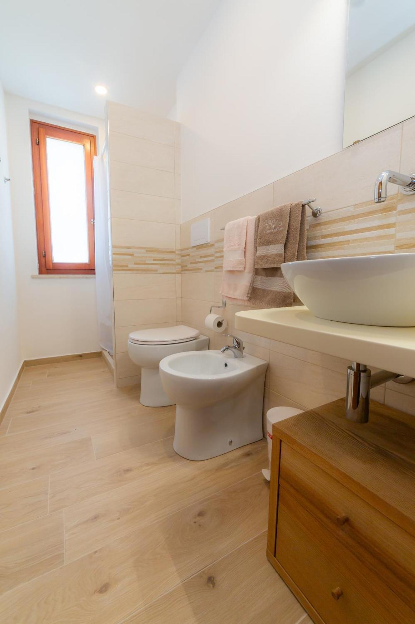 La Casina Del Teso Apartment Maresca Exterior photo